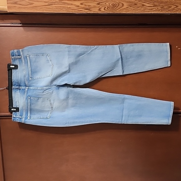 Time and Tru High Rise Skinny Jean NWT Sz 16 - Picture 4 of 8